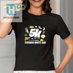 Run In Style 2024 White Sox 5K Giveaway Shirt Hilarious hotcouturetrends 1 1