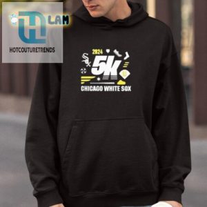Run In Style 2024 White Sox 5K Giveaway Shirt Hilarious hotcouturetrends 1 3