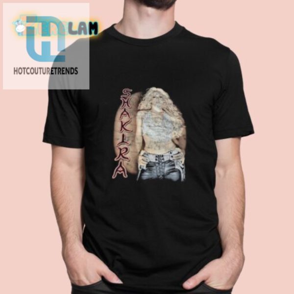 Get The Laughs Unique Dylan Minnette Shakira Shirt hotcouturetrends 1