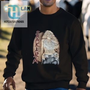 Get The Laughs Unique Dylan Minnette Shakira Shirt hotcouturetrends 1 2