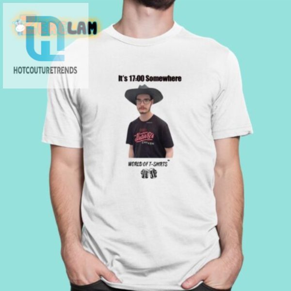 Get Comical With Joshua Blocks Its 1700 Somewhere Tee hotcouturetrends 1
