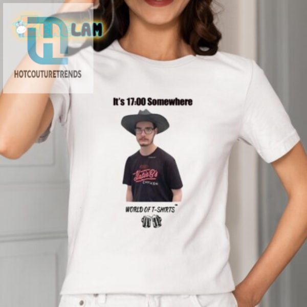 Get Comical With Joshua Blocks Its 1700 Somewhere Tee hotcouturetrends 1 1