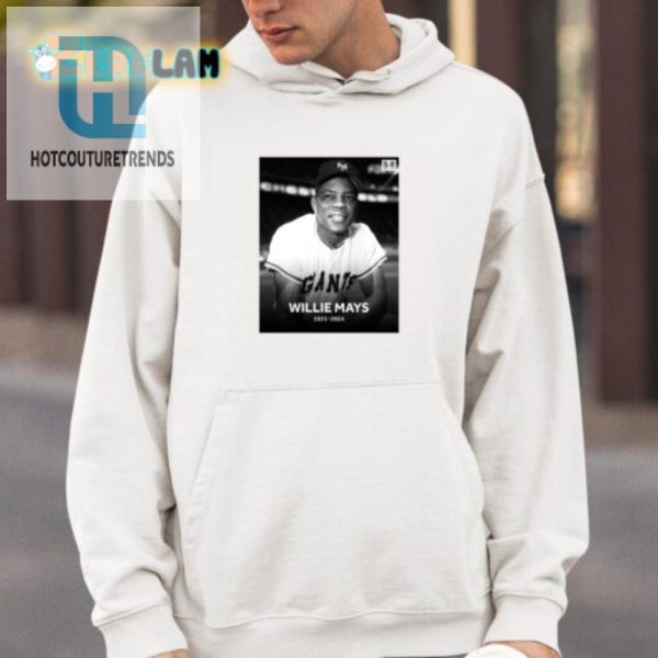 Get Out Your Gloves Rip Willie Mays 19312024 Shirt hotcouturetrends 1 3