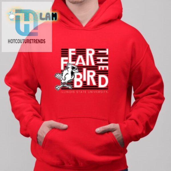 Rock 2024 With Jenna Swinglers Hilarious Fear The Bird Tee hotcouturetrends 1