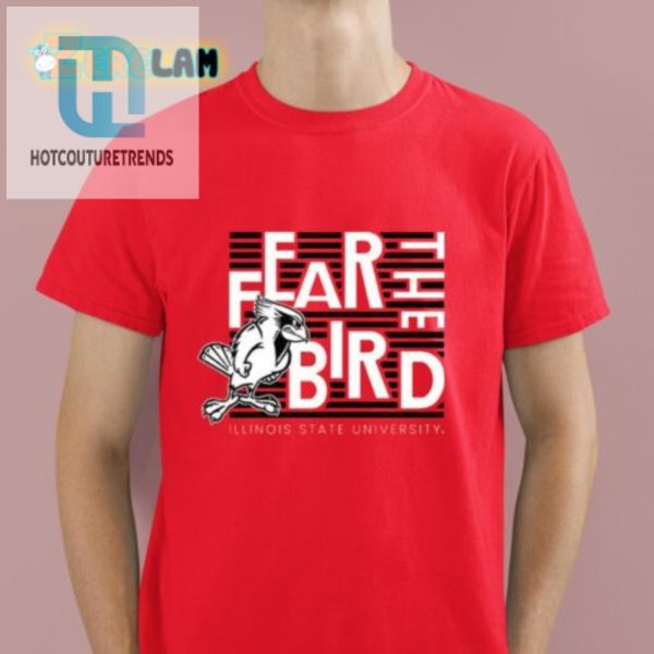 Rock 2024 With Jenna Swinglers Hilarious Fear The Bird Tee hotcouturetrends 1 1