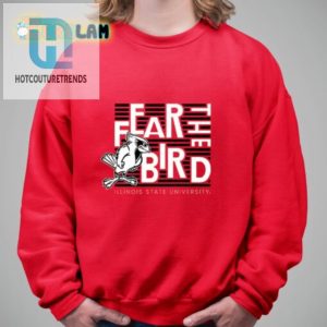 Rock 2024 With Jenna Swinglers Hilarious Fear The Bird Tee hotcouturetrends 1 2