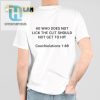 Hilarious No Lick No Hit Coochielations 169 Shirt hotcouturetrends 1