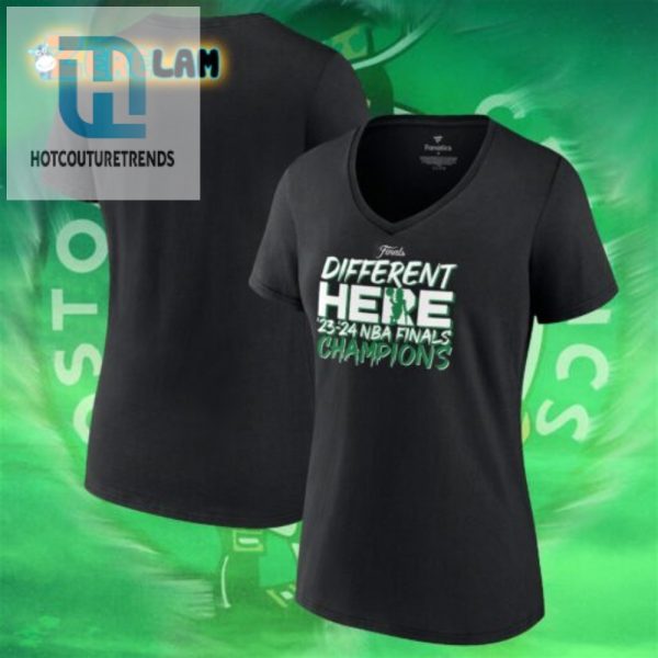 Score In Style 2324 Celtics Champs Shirt Its Different hotcouturetrends 1