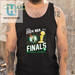 Dunking In Style Celtics 2024 Finals Shirt Game On hotcouturetrends 1 4