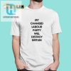 Funny My Changed Labour Party Jeremycordite Shirt Stand Out hotcouturetrends 1