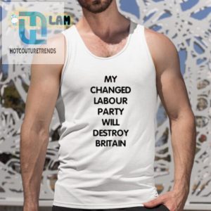 Funny My Changed Labour Party Jeremycordite Shirt Stand Out hotcouturetrends 1 4