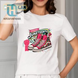 Rock Juneteenth In Style Funny Steppin In Shirt hotcouturetrends 1 1