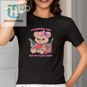 Strawberry Jams Glock Hams Get This Hilarious Shirt hotcouturetrends 1 1