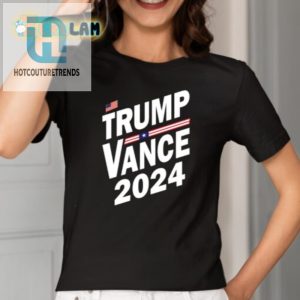 Funny Charlie Kirk Trump Vance 2024 Shirt Stand Out hotcouturetrends 1 1
