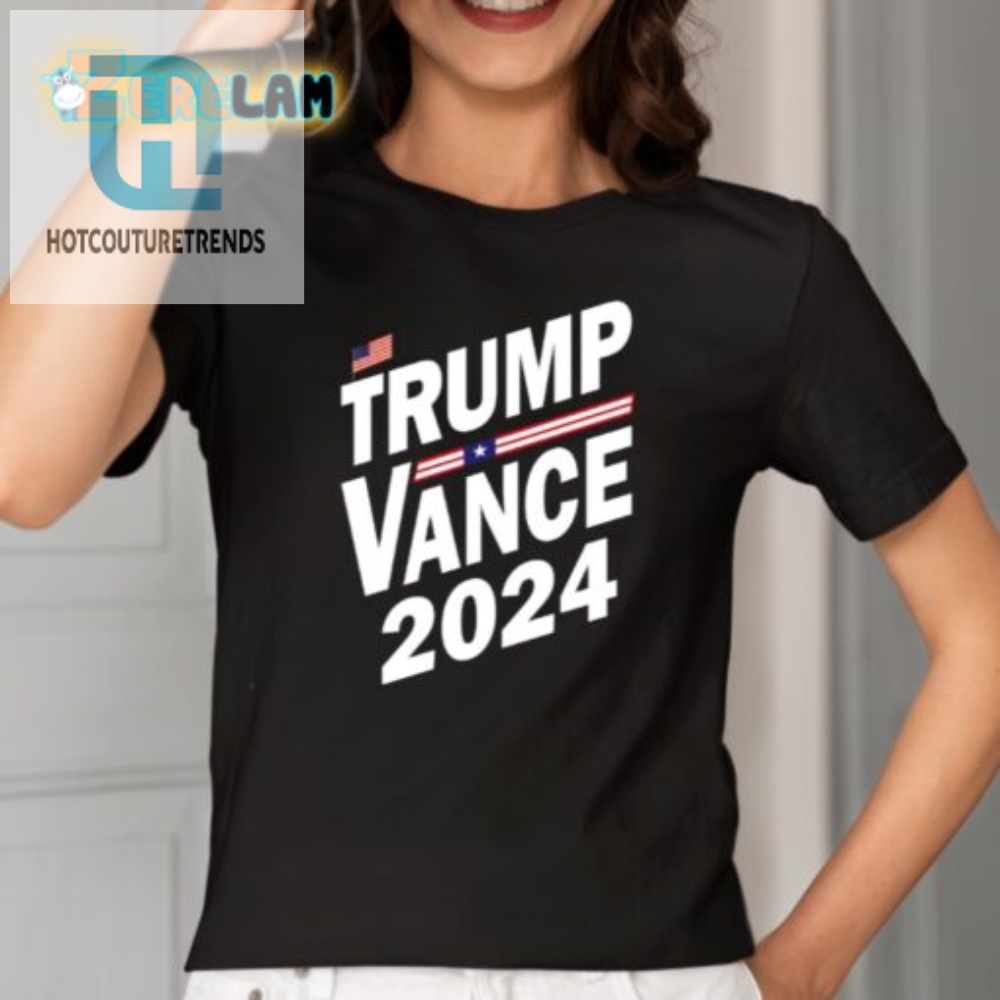 Funny Charlie Kirk Trump Vance 2024 Shirt  Stand Out