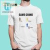Funny Same Crime 15 Years Probation Graphic Tee hotcouturetrends 1