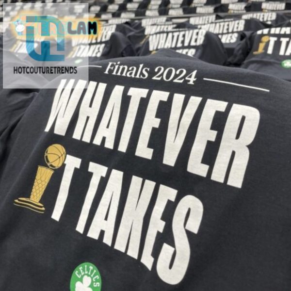 Celtics Finals 2024 Tee Wear Your Laugh Game Face hotcouturetrends 1