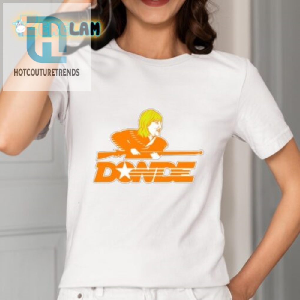 Get Your Kicks With A Tennessee Donde Rifleman Tee