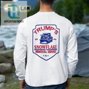 Trumps Est 2024 Snowflake Removal Shirt Hilarious Unique hotcouturetrends 1 2