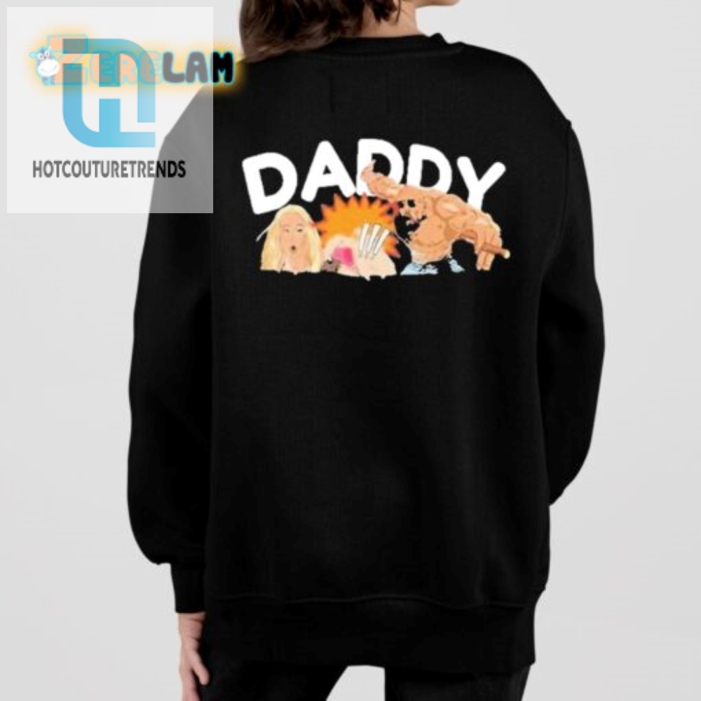 Hilarious Call Me Daddy Shirt  Unique Andrew Tate Design
