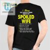 5 Fun Facts About My Spoiled Wife Shirt Hilarious Unique hotcouturetrends 1