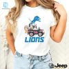 Bluey Fun In The Car Detroit Lions Fan Shirt Laughs hotcouturetrends 1
