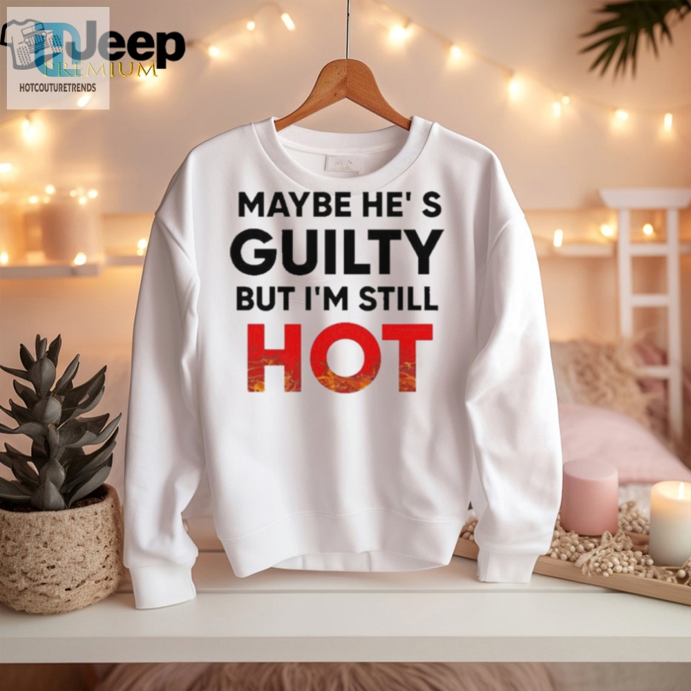 Funny Guilty But Hot Mami Tshirt  Stand Out In Style