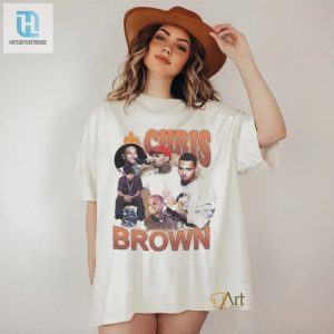 Get Laughs With Vintage Chris Brown Hip Hop 2024 Tee hotcouturetrends 1 2