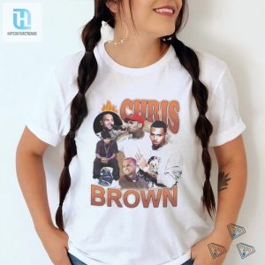 Get Laughs With Vintage Chris Brown Hip Hop 2024 Tee hotcouturetrends 1 3