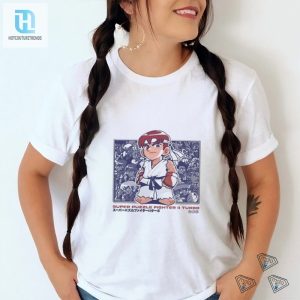 Get Kod In Style Super Puzzle Fighter Ii Turbo Tee hotcouturetrends 1 3