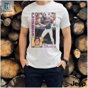 Get A Ryne Sandberg Card Shirt The Ultimate Fan Lol hotcouturetrends 1 1