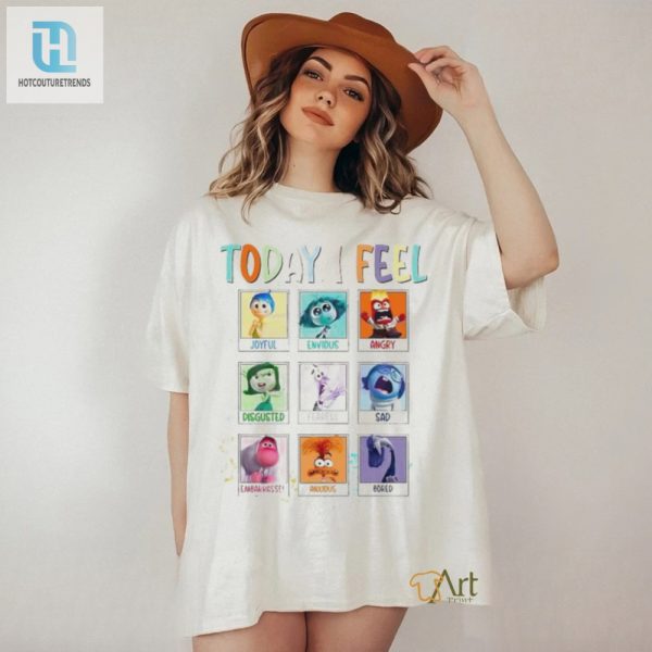 Get Laughs With The Official Funny Inside Out Disney Shirt hotcouturetrends 1 2