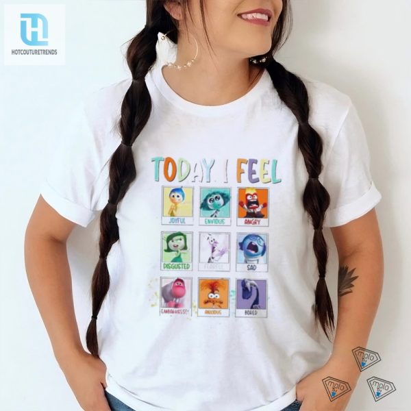 Get Laughs With The Official Funny Inside Out Disney Shirt hotcouturetrends 1 3