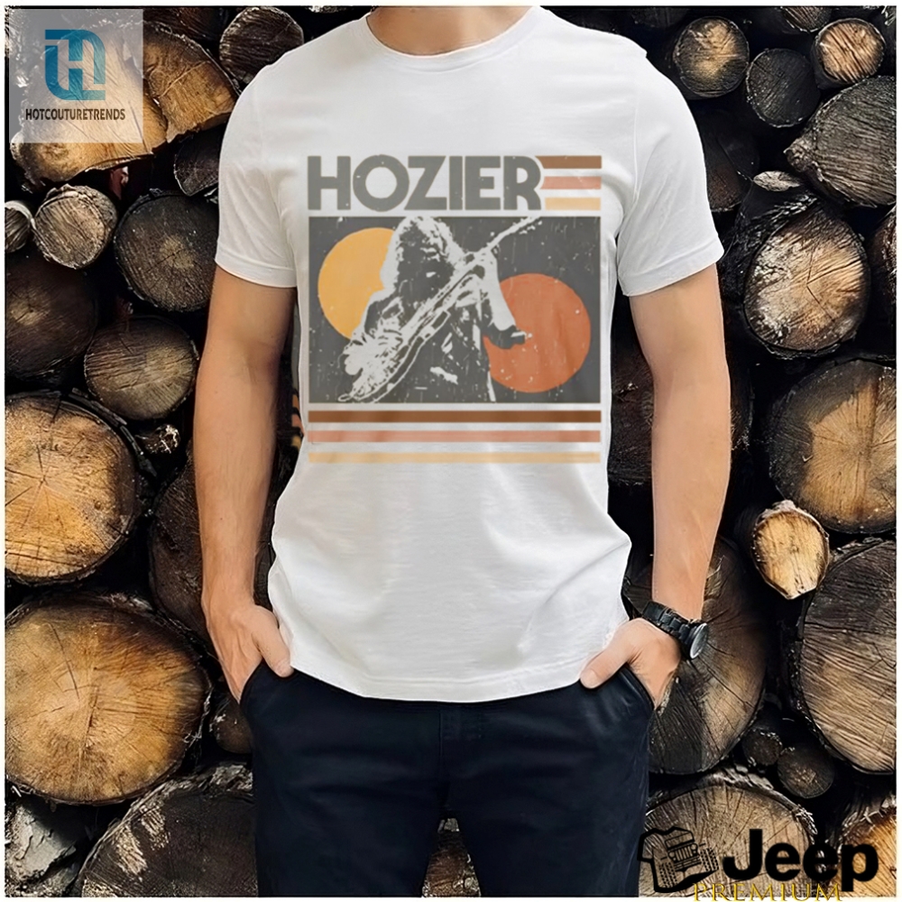 Lolready Hozier 2024 Tour Shirt  Rock  Laugh In Style