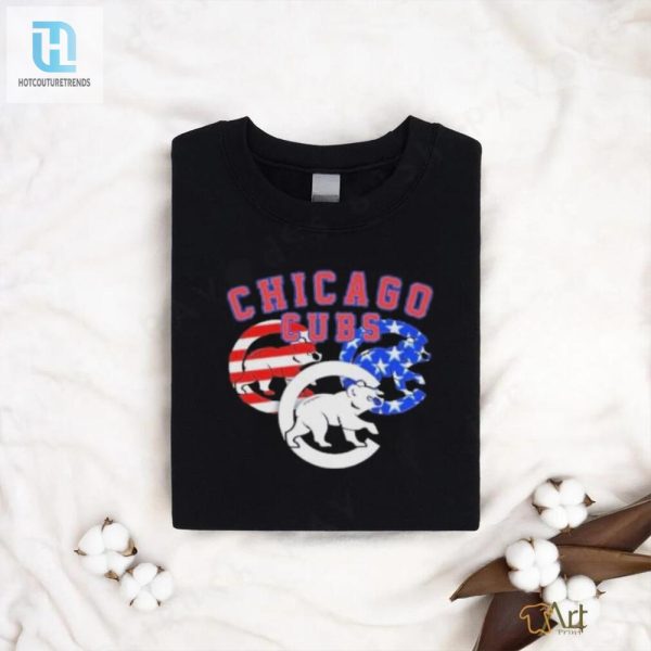 Lolworthy Chicago Cubs 4Th July Tee Celebrate In Style hotcouturetrends 1 2