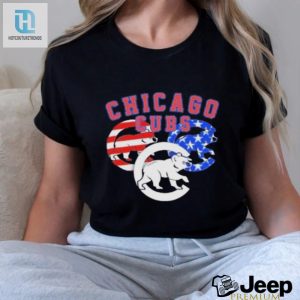 Lolworthy Chicago Cubs 4Th July Tee Celebrate In Style hotcouturetrends 1 3