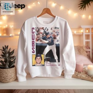 Get Sandberg Chic Funny Retro Cubs Shirt Limited Edition hotcouturetrends 1 1