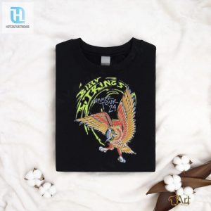 Get Ready To Hoot Billy Strings 2024 Tour Owl Shirt hotcouturetrends 1 2