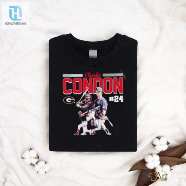 Get Condon Exclusive Georgia Ncaa Baseball Collage Tee hotcouturetrends 1 2