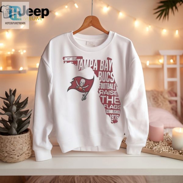 Bucs Fan Essentials Hilarious Hot Shot State Shirt hotcouturetrends 1 1