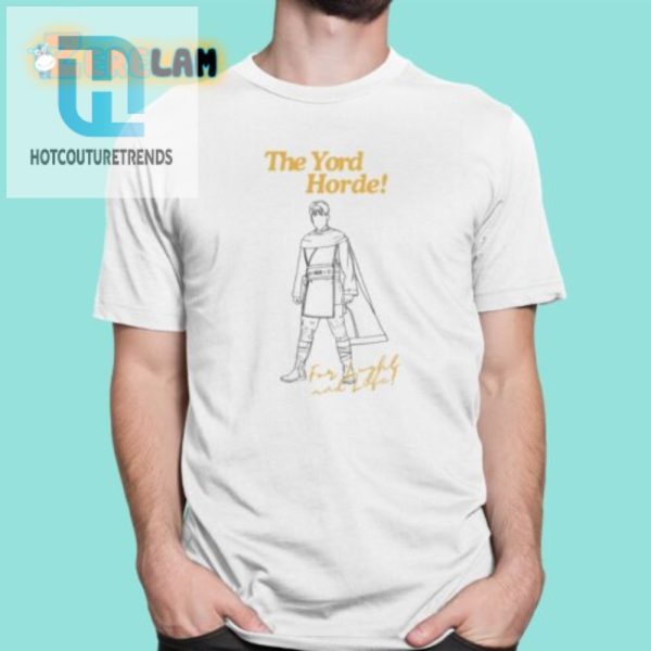 Get Lit With The Yord Horde Shirt Humor Meets Unique Style hotcouturetrends 1