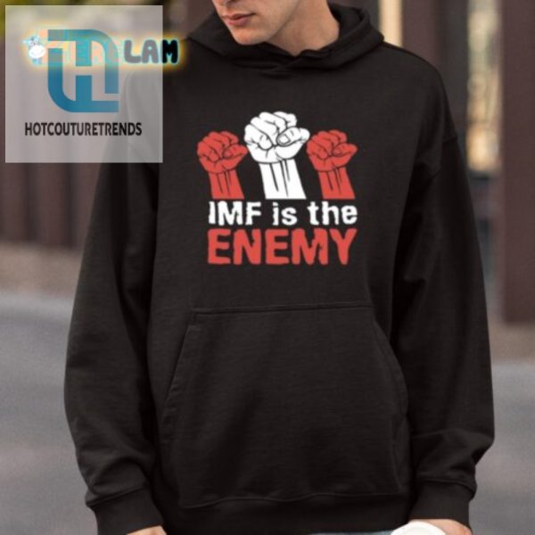 Funny Imf Is The Enemy Shirt Stand Out With Humor hotcouturetrends 1 3