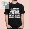 Rock Alabama Lamont Landers Worlds Best Damn Music Shirt hotcouturetrends 1