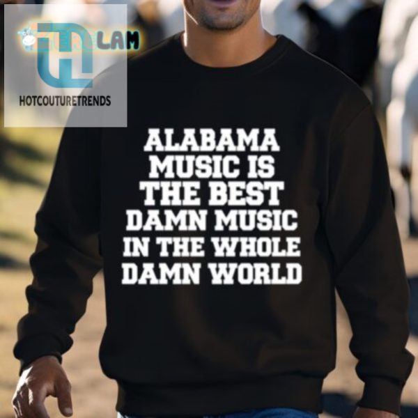 Rock Alabama Lamont Landers Worlds Best Damn Music Shirt hotcouturetrends 1 2