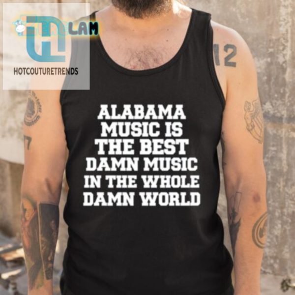 Rock Alabama Lamont Landers Worlds Best Damn Music Shirt hotcouturetrends 1 4
