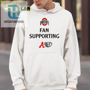 Ohio State Fans Hilarious Alabama Supporter Tee hotcouturetrends 1 3