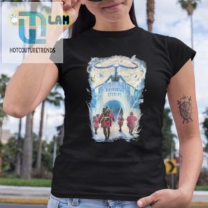 Get Chillin With The Funny Frozen Empire Universal Tee hotcouturetrends 1 3