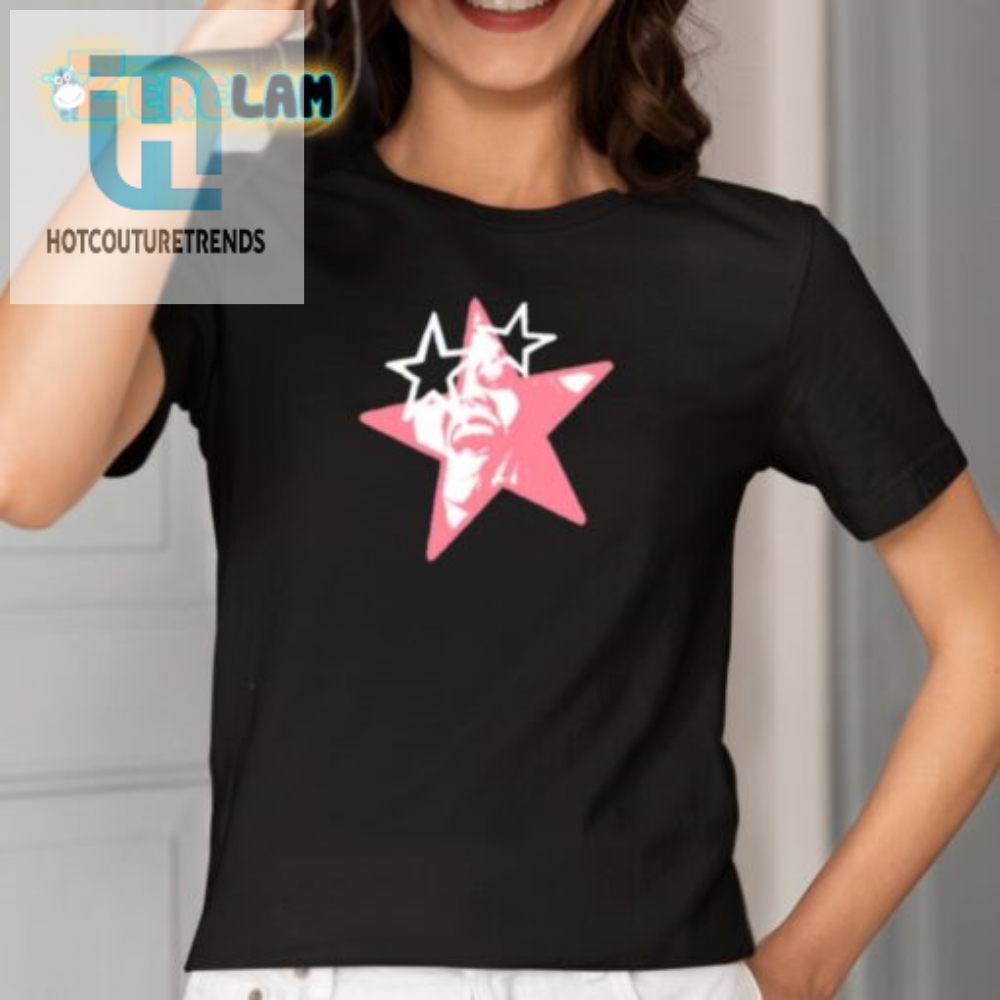 Shine Bright With Chiara Oliver Stars Shirt  Uniquely Hilarious