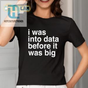Get Noticed Sophie From Romania Data Trendsetter Shirt hotcouturetrends 1 1