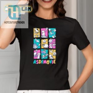 Get Laughs Sharkrobot Asdfmovie Group Shirt Uniquely Funny hotcouturetrends 1 1